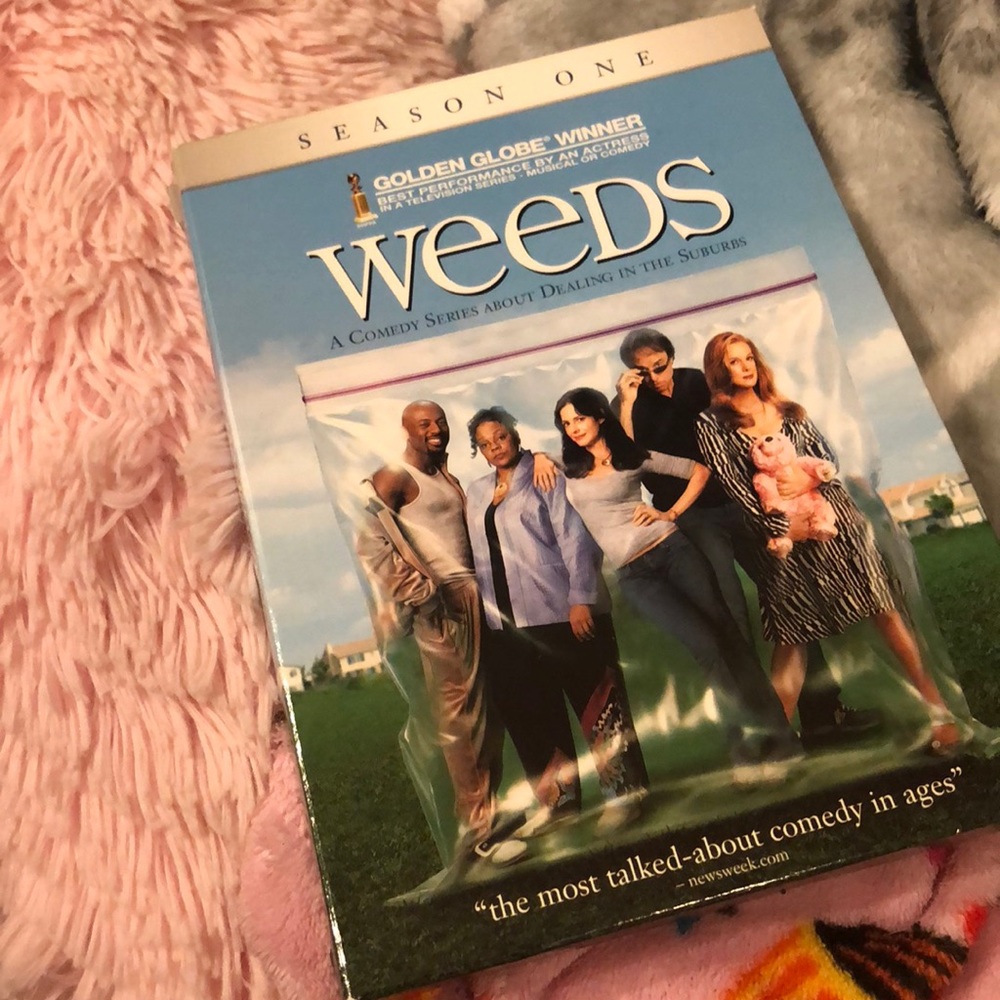 Weeds season 1